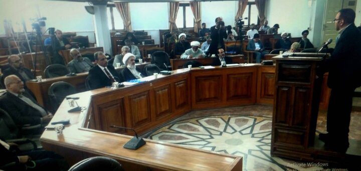 سومین پیش‌همایش بین‌المللی ملاعبدالله بهابادی یزدی در مشهد برگزار شد + گزارش ویدیویی