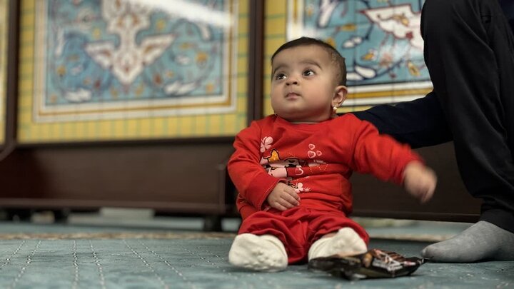 آیین اختتامیه دومین پویش ملّی جوانی جمعیت روستائی و عشایری