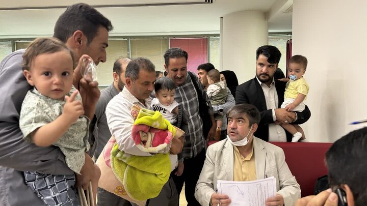 آیین اختتامیه دومین پویش ملّی جوانی جمعیت روستائی و عشایری