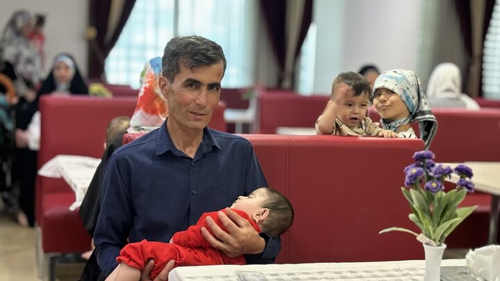 آیین اختتامیه دومین پویش ملّی جوانی جمعیت روستائی و عشایری