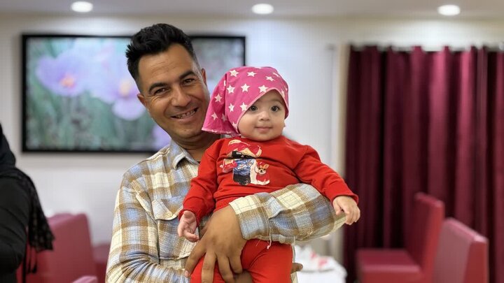 آیین اختتامیه دومین پویش ملّی جوانی جمعیت روستائی و عشایری