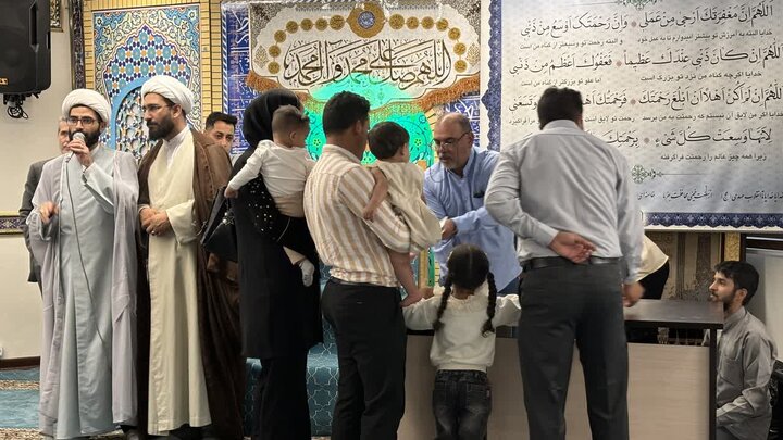 آیین اختتامیه دومین پویش ملّی جوانی جمعیت روستائی و عشایری