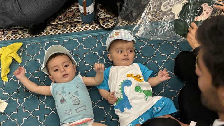 آیین اختتامیه دومین پویش ملّی جوانی جمعیت روستائی و عشایری