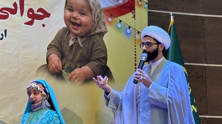 آیین اختتامیه دومین پویش ملّی جوانی جمعیت روستائی و عشایری