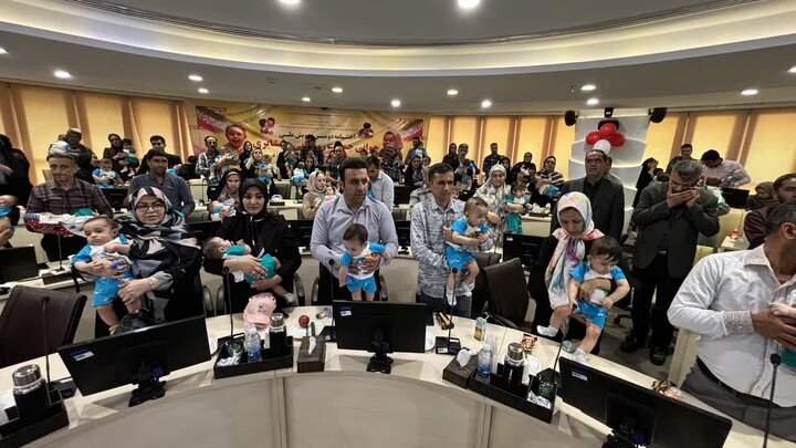 آیین اختتامیه دومین پویش ملّی جوانی جمعیت روستائی و عشایری