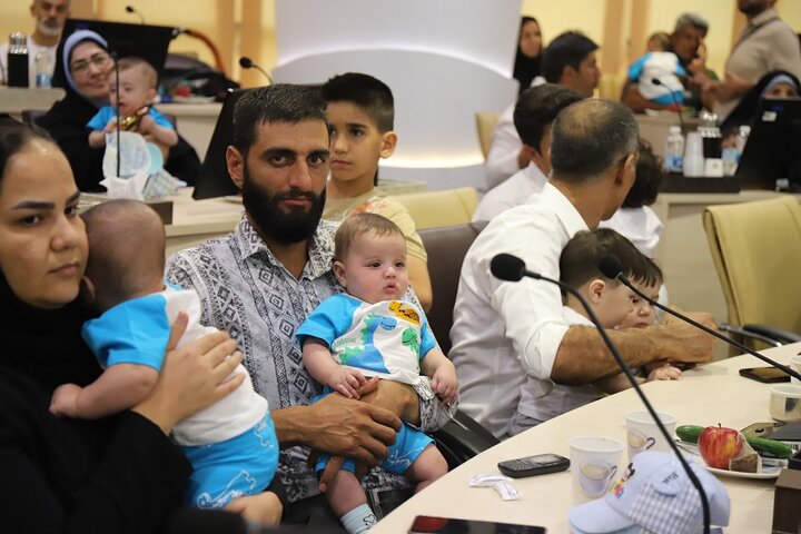 آیین اختتامیه دومین پویش ملّی جوانی جمعیت روستائی و عشایری