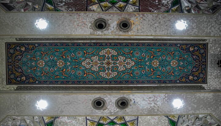 تقرير مصور| مراحل الانجاز لسراديب الصحن الحسيني الشريف