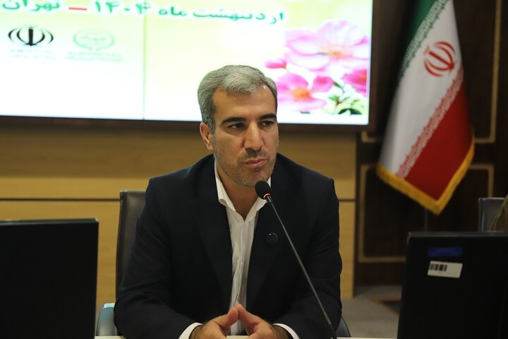 آیین اختتامیه دومین پویش ملّی جوانی جمعیت روستائی و عشایری