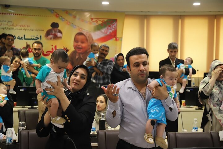 آیین اختتامیه دومین پویش ملّی جوانی جمعیت روستائی و عشایری