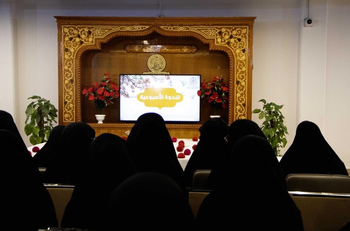 تقرير مصور| استمرار الدورات القرآنية للعتبة العلوية لتنمية القدرات وتعزيزها عند الاطفال والشباب