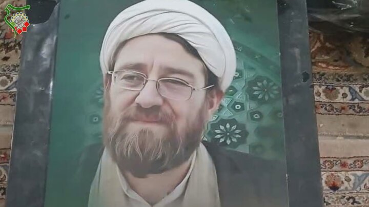 ویدیو | به یاد مرحوم حجت‌الاسلام نقده‌دوزان