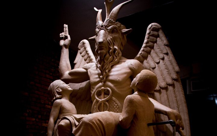 شیطان پرستی در قاموس دین