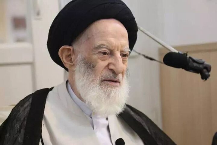 استقرار بعثه حج آیت‌الله شبیری زنجانی در مدینه و مکه