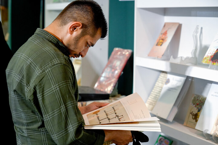 حضور آستان قدس رضوی در سی و ششمین نمایشگاه بین المللی کتاب تهران