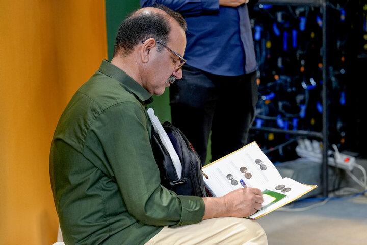 حضور آستان قدس رضوی در سی و ششمین نمایشگاه بین المللی کتاب تهران