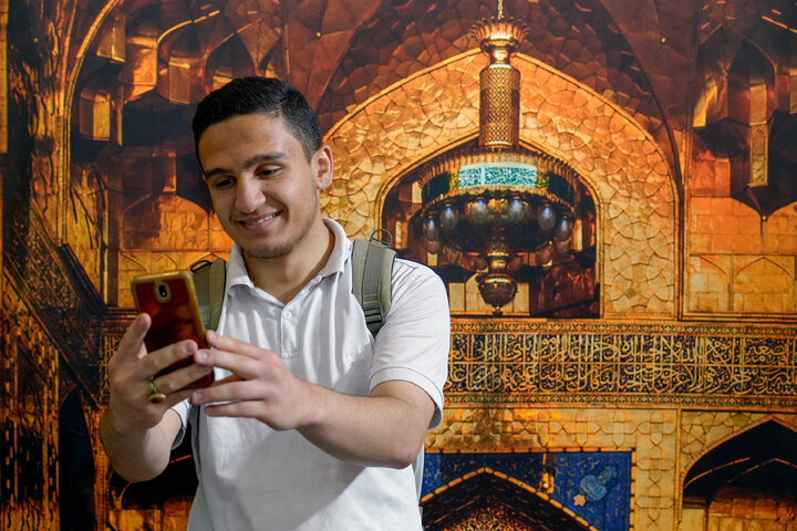 حضور آستان قدس رضوی در سی و ششمین نمایشگاه بین المللی کتاب تهران