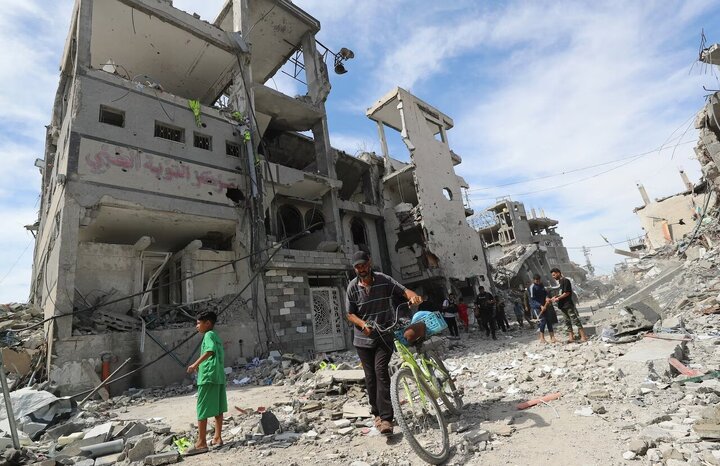 درخواست شهروندان سوئیسی برای پیوستن شهرداری‌ها به ابتکار غزه