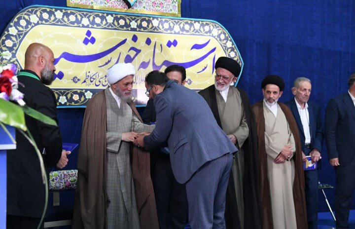 تصاویر| برگزاری جشنواره آستانه خورشید در حرم مطهر سیدعلاالدین حسین(ع)