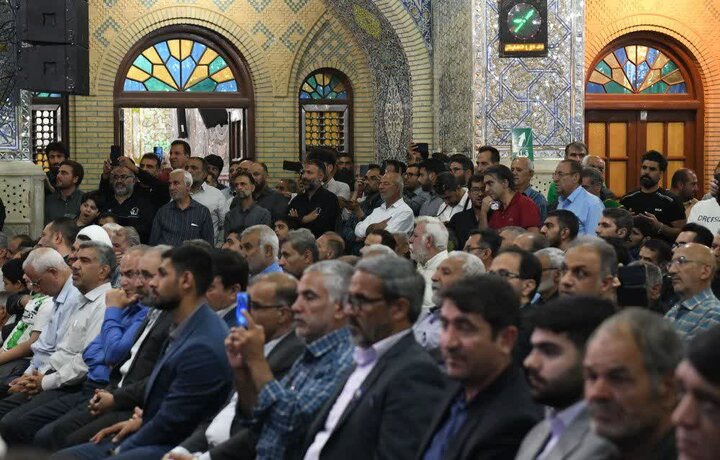 تصاویر| برگزاری جشنواره آستانه خورشید در حرم مطهر سیدعلاالدین حسین(ع)