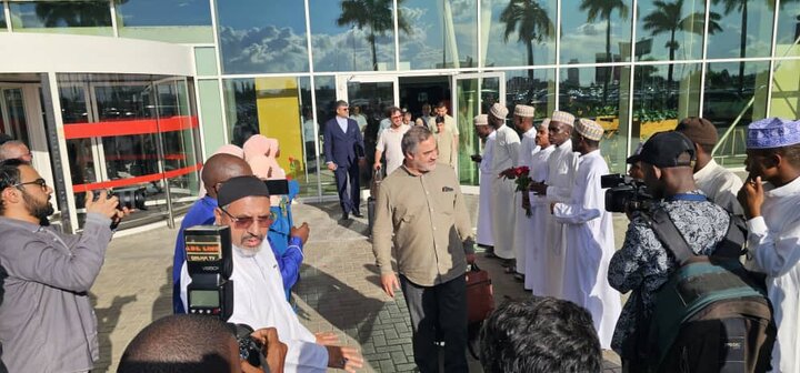 Qur'an+ Tanzania