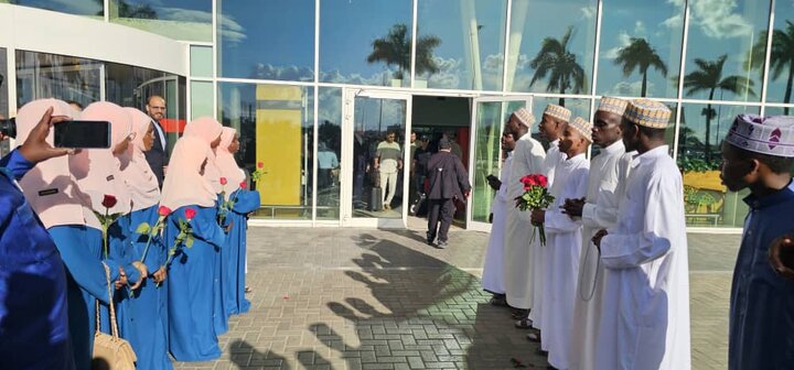 Qur'an+ Tanzania