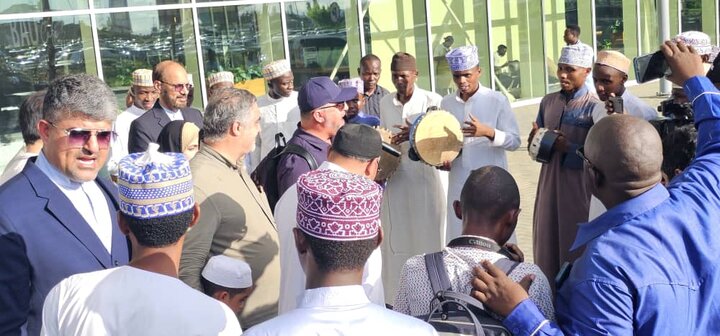 Qur'an+ Tanzania