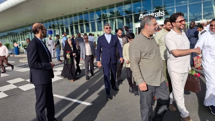 Balozi wa Iran