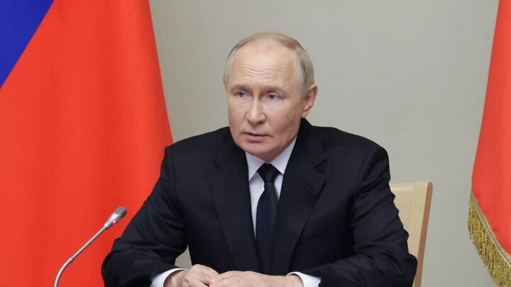 Путин: Оташбас бо Украина пас аз дастёбӣ ба тавофуқоти муносиб имконпазир аст