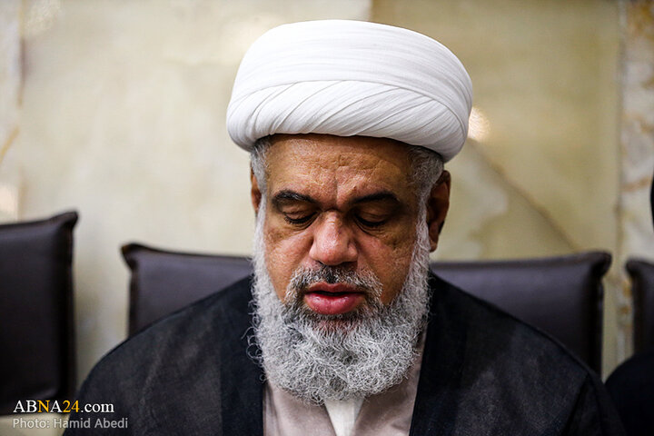 آیین گرامیداشت نخستین سالگرد شهادت آیت الله سید ابراهیم رئیسی