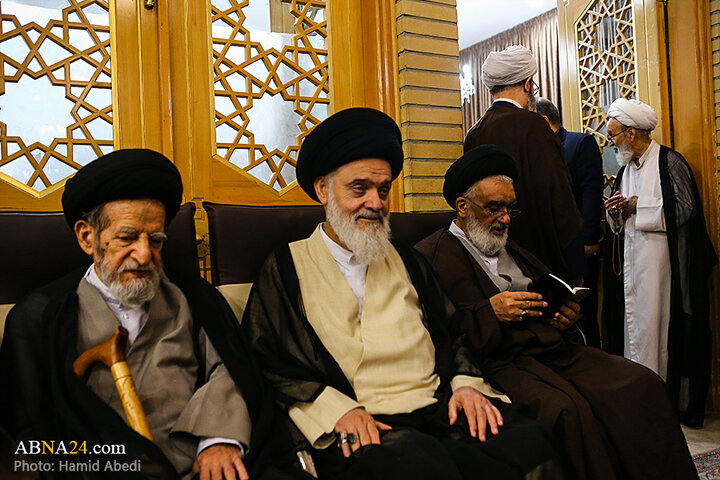 آیین گرامیداشت نخستین سالگرد شهادت آیت الله سید ابراهیم رئیسی