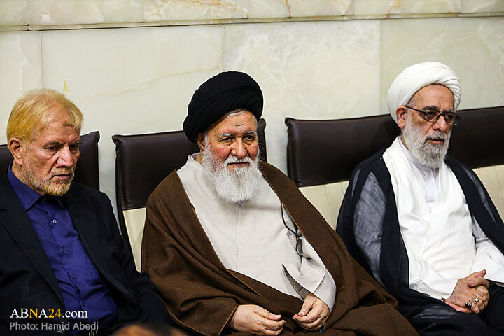 آیین گرامیداشت نخستین سالگرد شهادت آیت الله سید ابراهیم رئیسی