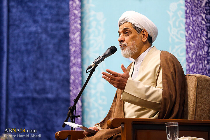 آیین گرامیداشت نخستین سالگرد شهادت آیت الله سید ابراهیم رئیسی