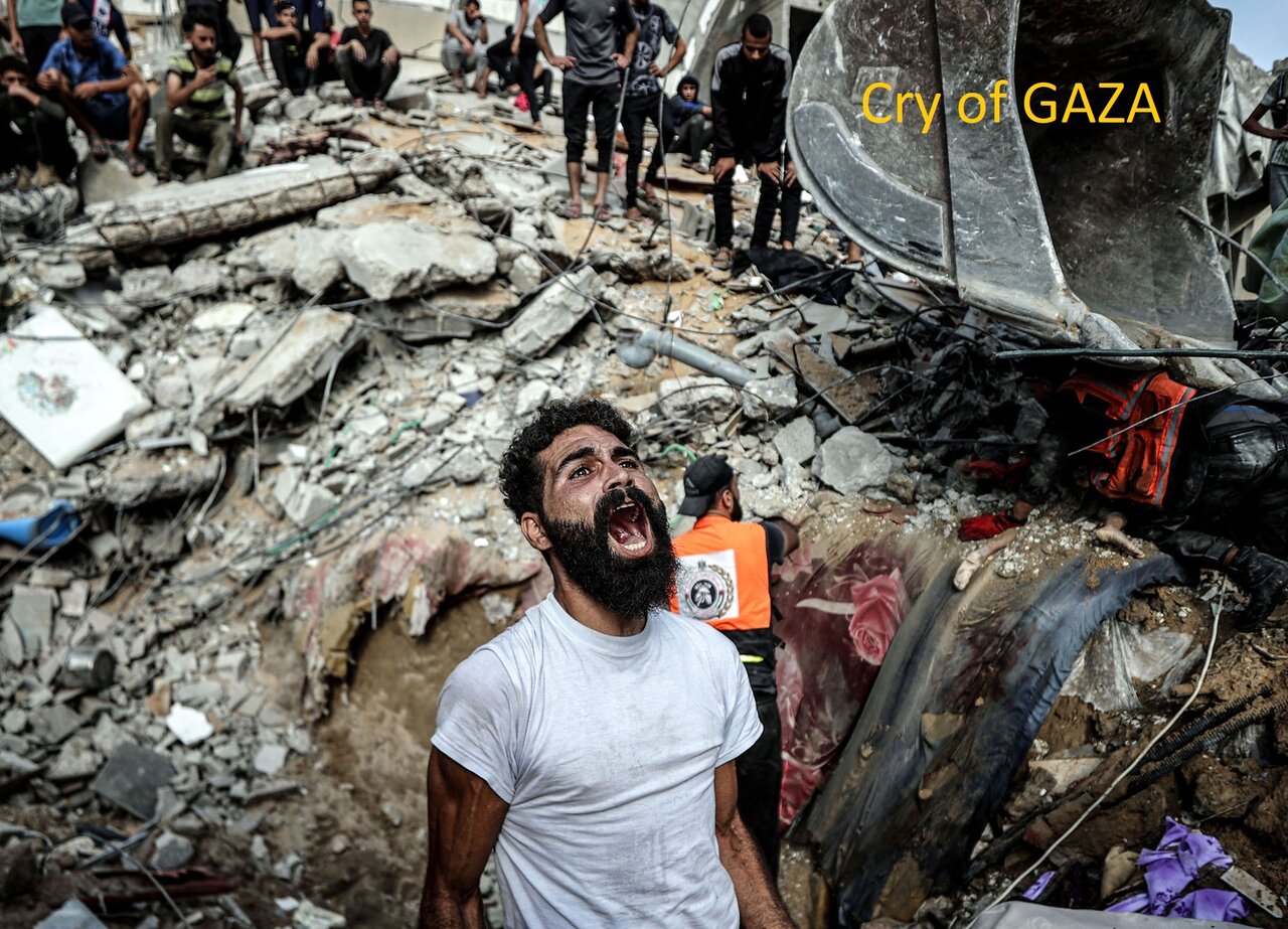 تاریخ کا سادہ سا سوال: تم نے غزہ کے لئے کیا کیا؟ -1