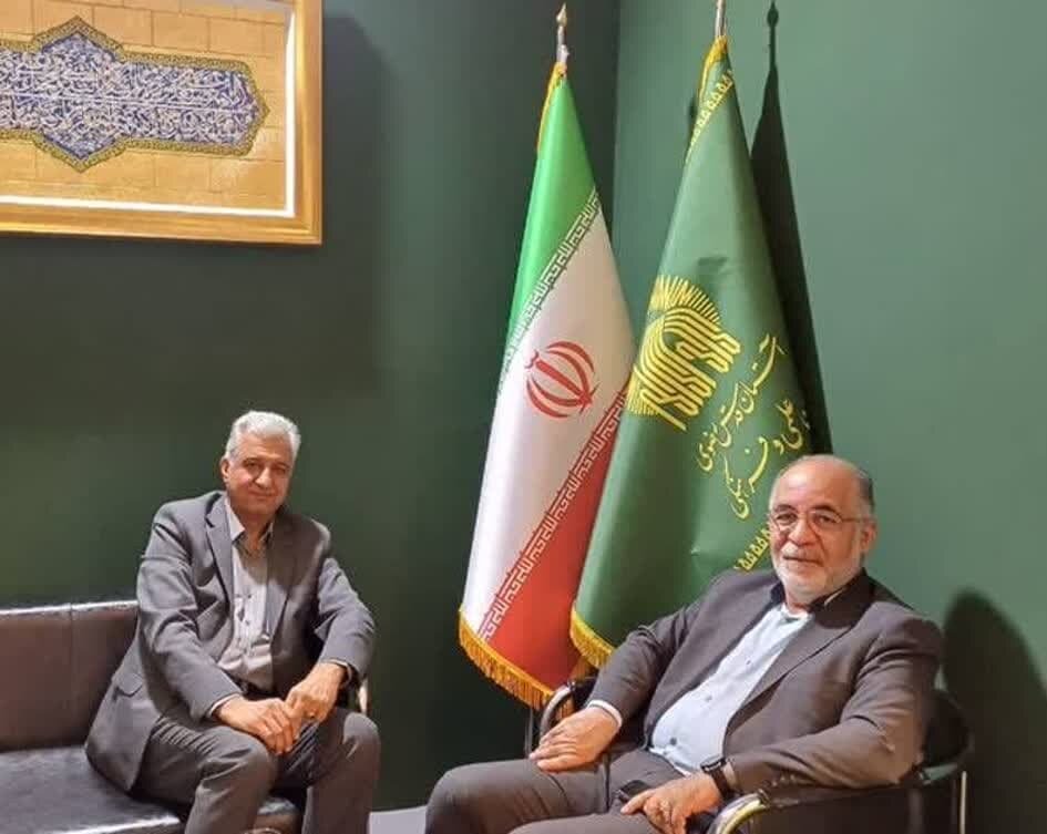 مسؤول رفيع بالعتبة الرضوية: تراث الإمام الرضا (ع) الثقافي لديه القدرة على أن يصبح عالميا