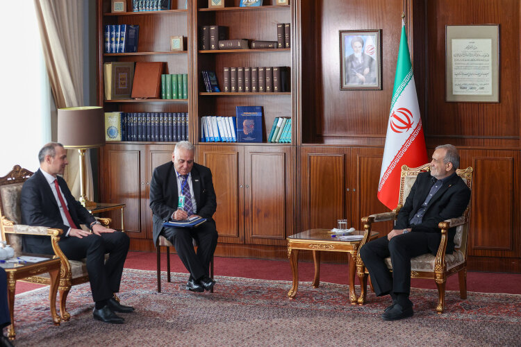 Iran reaffirms commitment to peace, stability in region