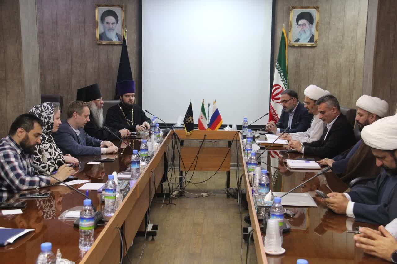 نقش کلیسای ارتدوکس روسیه در تعاملات بین الادیانی