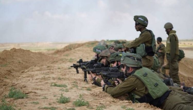 11 Israeli soldiers refuse combat deployment in Gaza due to exhaustion