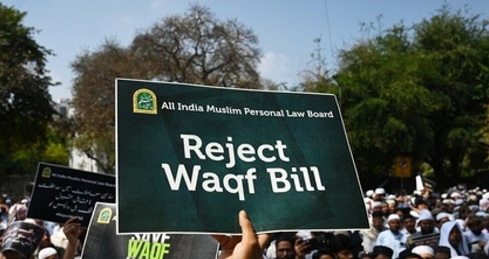 All India Muslim Personal Law Board resumes protests against Waqf Act