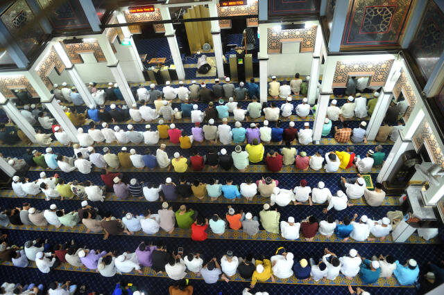 Singaporean doctor fined for insulting remarks about Islam