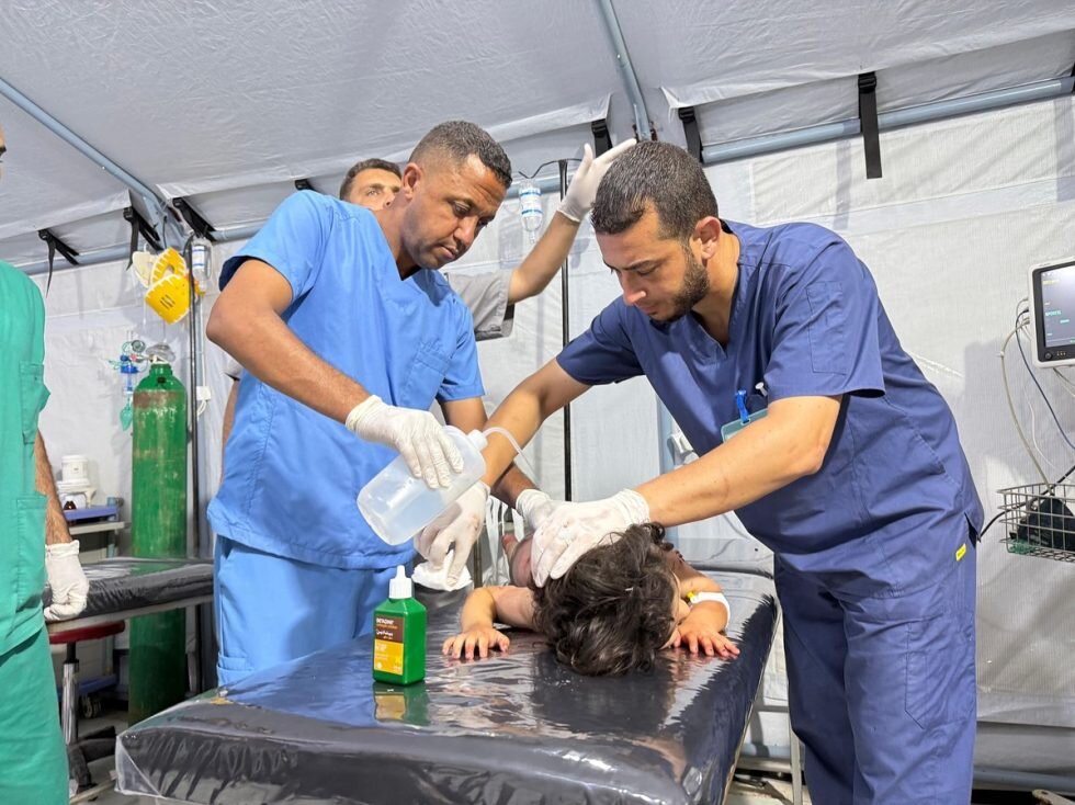 journalists and families among victims of Israeli bombardment in Gaza