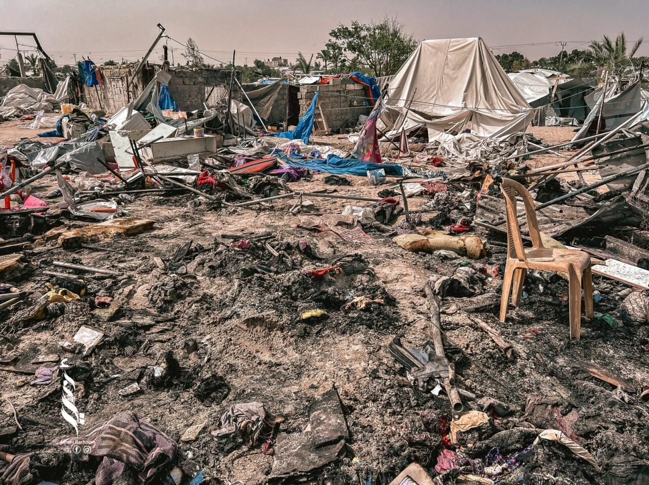 Hamas holds US responsible for Israeli massacres in Gaza