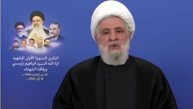 シェイク・ナイム・カッセム：イランの元大統領であり殉教者ライシ氏の支援がイスラム抵抗運動を強化