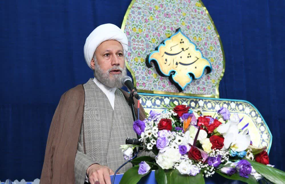 هر گوشه شیراز برکتی از برکات اهل‌بیت(ع) مشاهده می‌شود