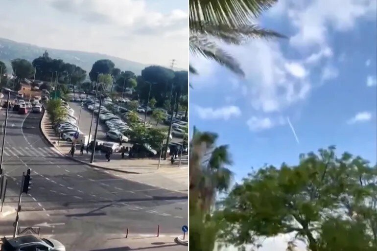 Yemen launches ballistic missile attack on Israel’s Ben Gurion Airport