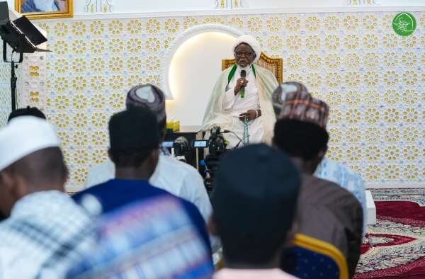 Islamic Movement leader in Nigeria calls for full release of imprisoned members