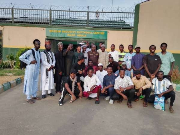 Nigerian court sets May 23 for final verdict on remaining charges against members of Islamic Movement