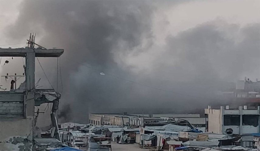 شهداء وجرحى في سلسلة غارات عنيفة استهدفت خانيونس ووسط غزة