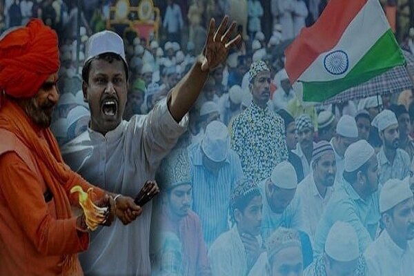 Penyebaran Kebencian Anti-Muslim di Jalan-jalan India