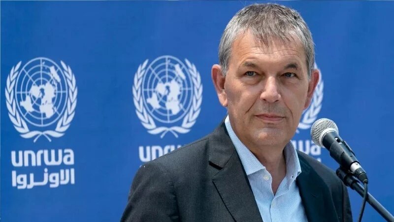 UNRWA事務局長「イスラエル軍により職員300名以上が殺害」
