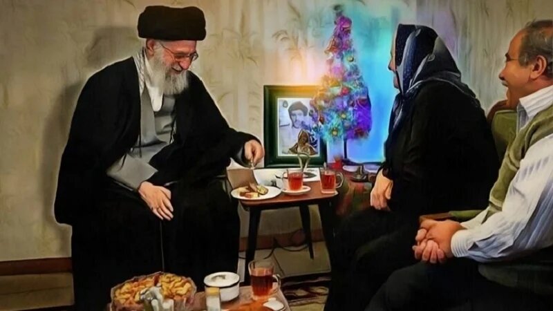 Разрешено ли христианство в Иране?